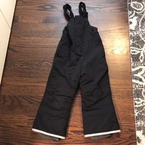Hanna Anderson Toddler Boys Snow Pants